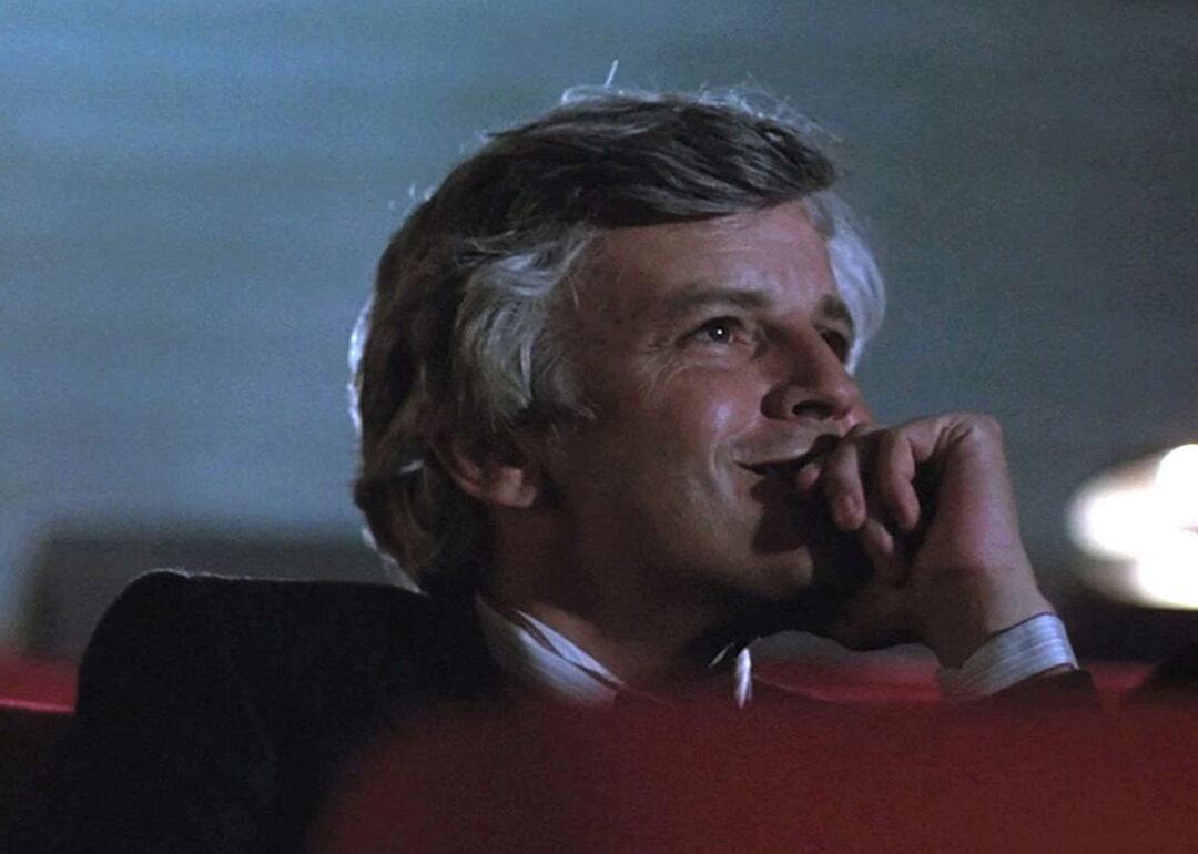 A kiss for "Cinema Paradiso"